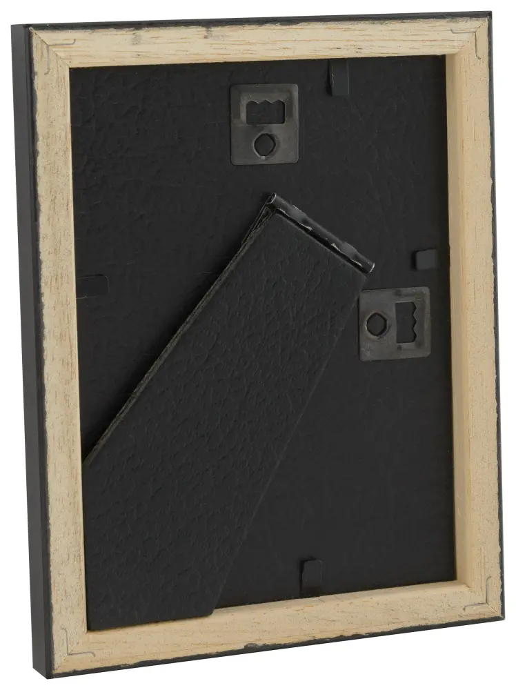 HHC Distribution Frame Slim Matt Anti-reflective glass Black 10x13 cm