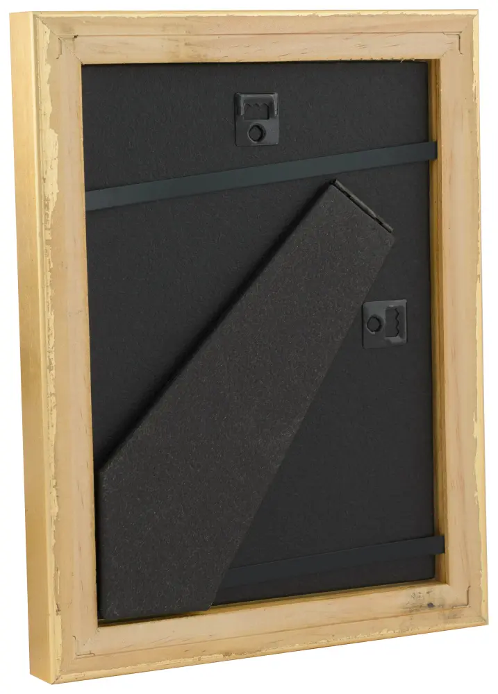 Bubola e Naibo Frame Smith Gold 13x18 cm