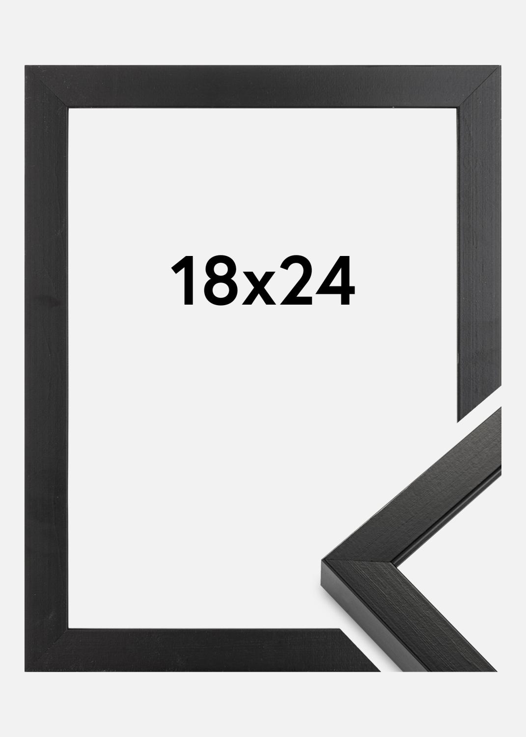 Product Image for Frame Amanda Box Black 18x24 cm