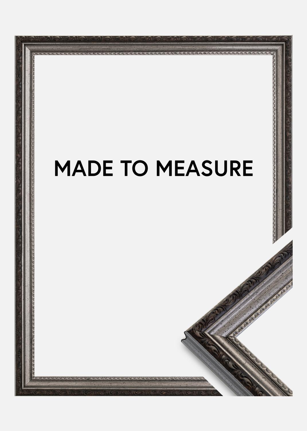 Product Image for Frame Abisko Silver - Custom Size (Frame sample)