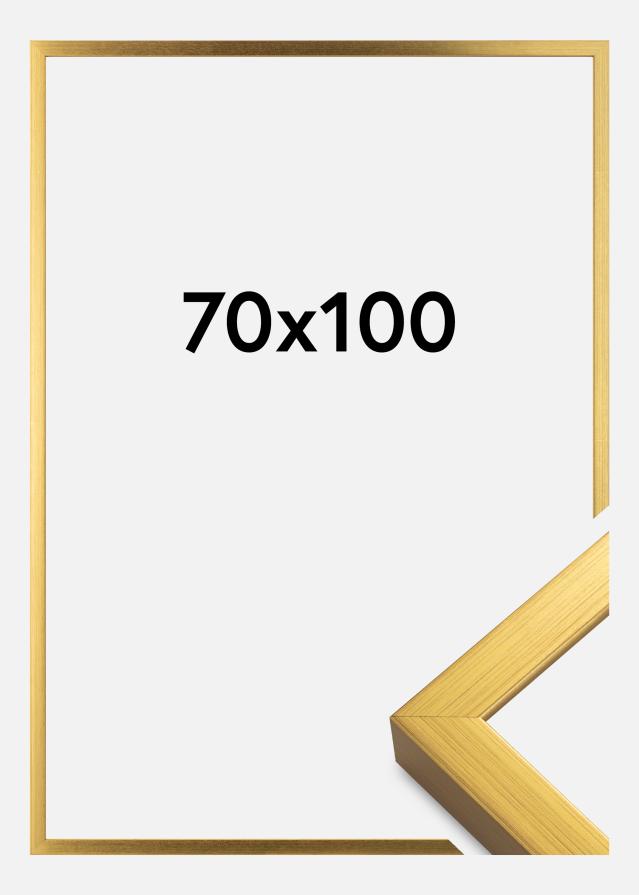 Galleri 1 Frame Falun Acrylic glass Gold 70x100 cm