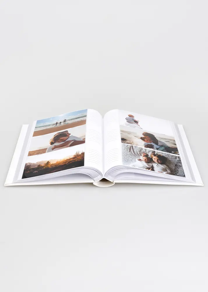 Walther Monza Album Memo Red - 300 Pictures in 10x15 cm (4x6