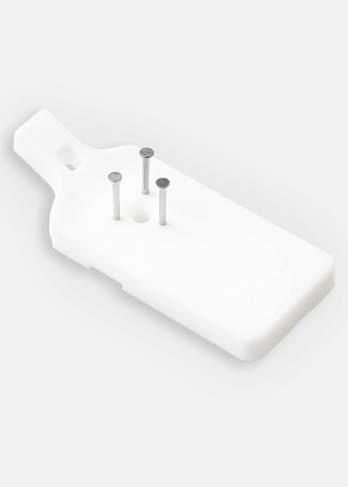 BOLD Innovations Picture hook for all walls - Bold Picture hook 2 pack