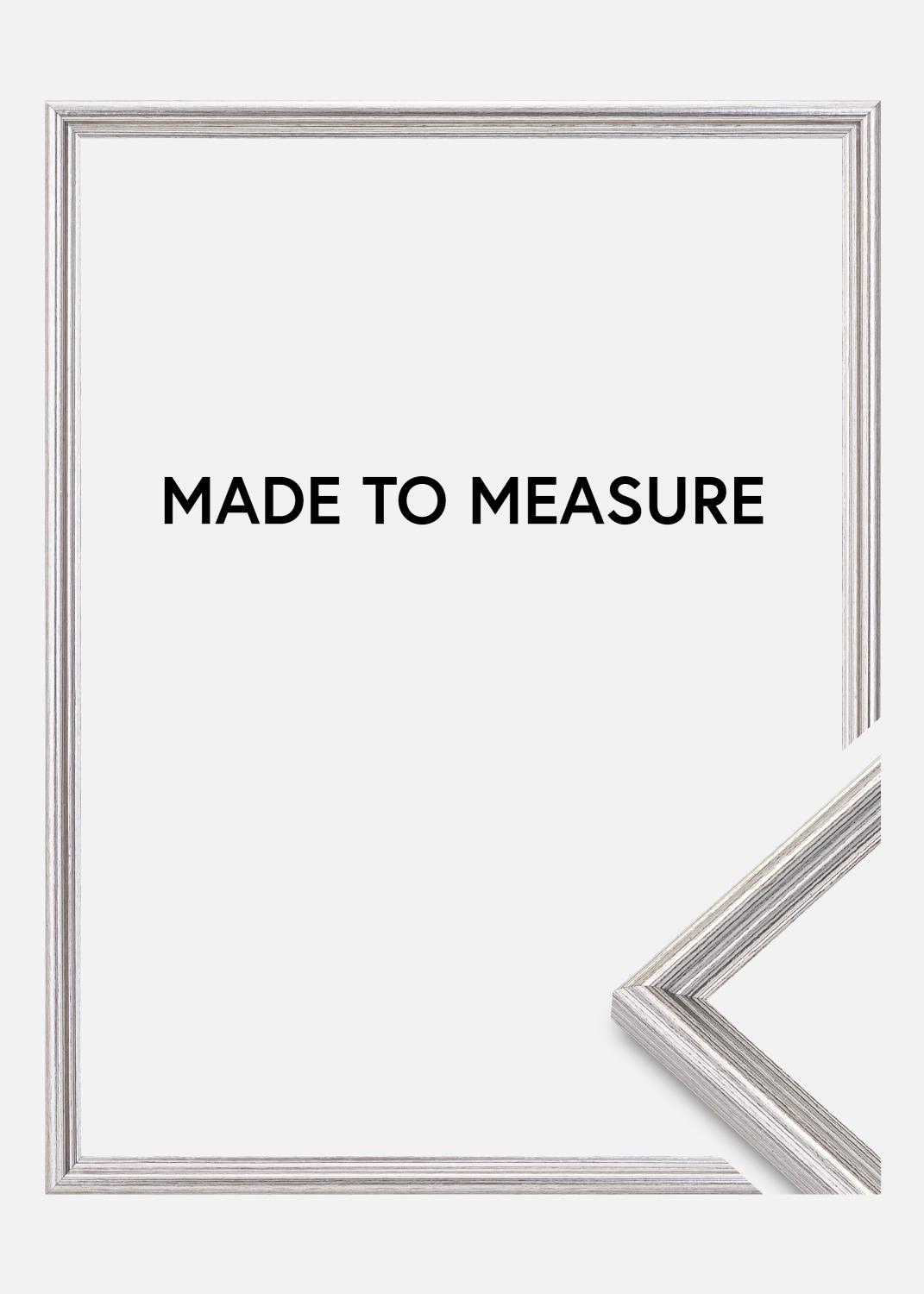 Product Image for Frame Jazz Silver - Custom Size (Frame sample)