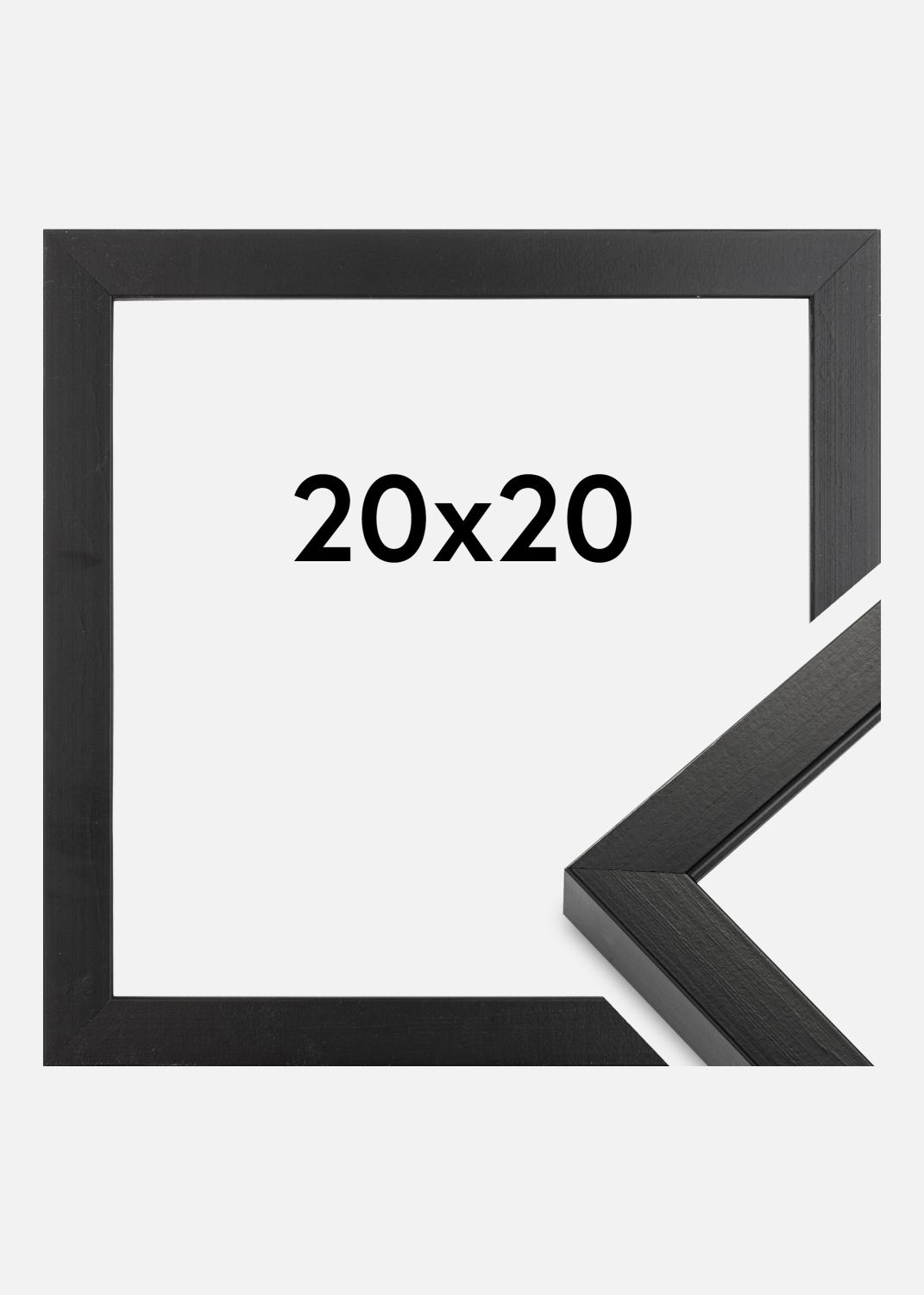 Product Image for Frame Amanda Box Black 20x20 cm