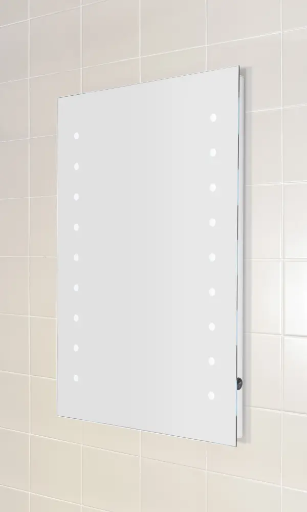Innova Editions Innova LED Dot Lights Mirror 50x70 cm
