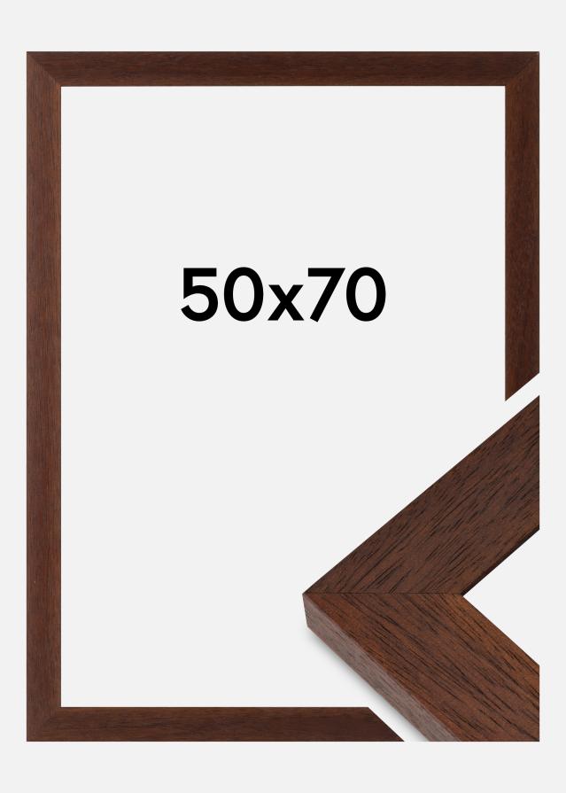 Mavanti Frame Juno Acrylic Glass Teak 50x70 cm