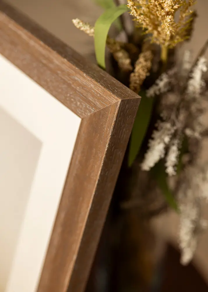 Mavanti Frame Juno Acrylic Glass Grey 30x40 cm