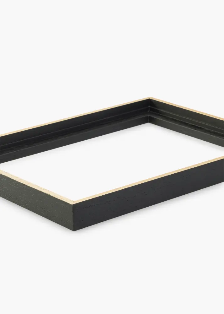 Mavanti Canvas Frame Madison Black / Gold 70x100 cm