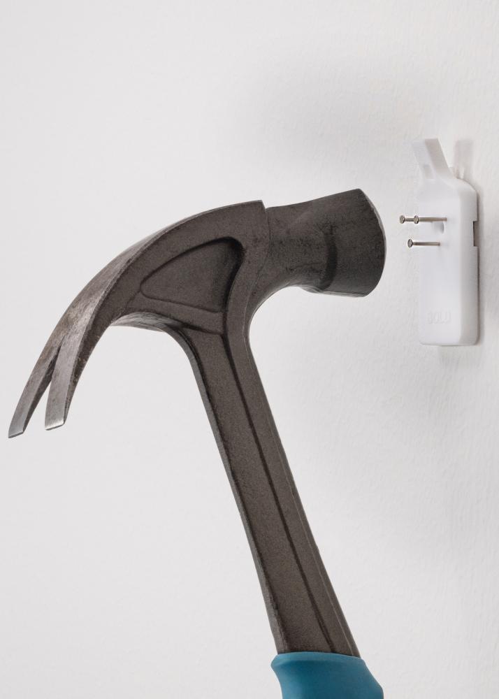 BOLD Innovations Picture hook for all walls - Bold Picture hook 2 pack