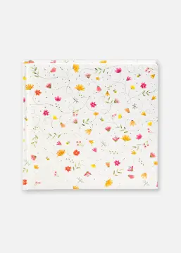 Goldbuch Summer day Photo album White - 25x25 cm (60 White pages / 30 sheets)