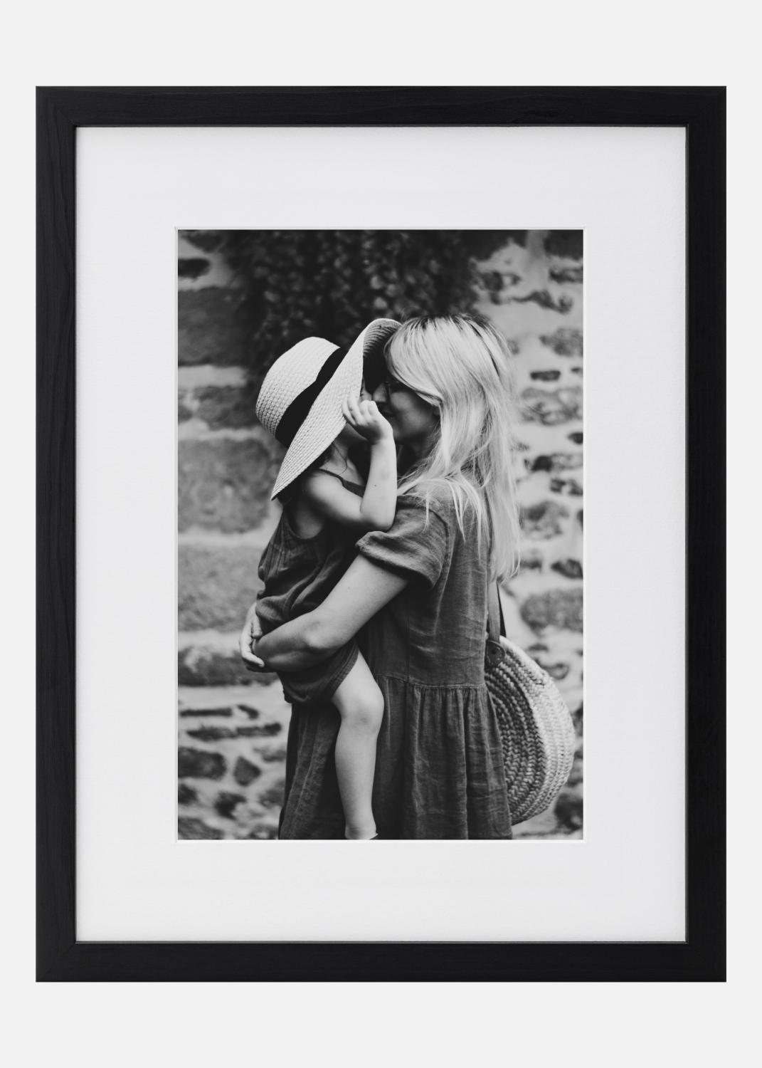 Product Image for Picture Package Black with picture mount - M (20x30 cm)
