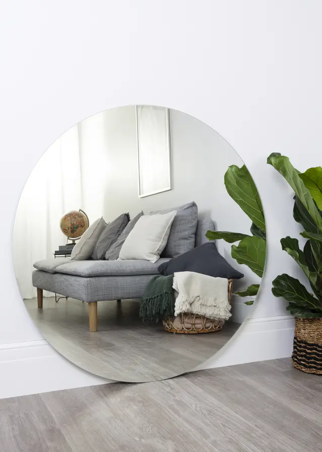 Artlink Round Mirror 110 cm Ø