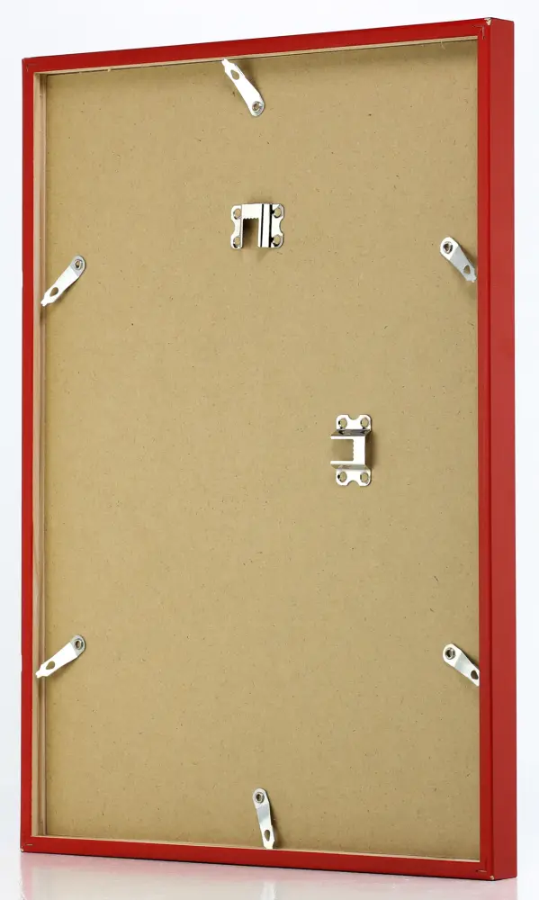 Estancia Frame E-Line Acrylic Red 70x100 cm