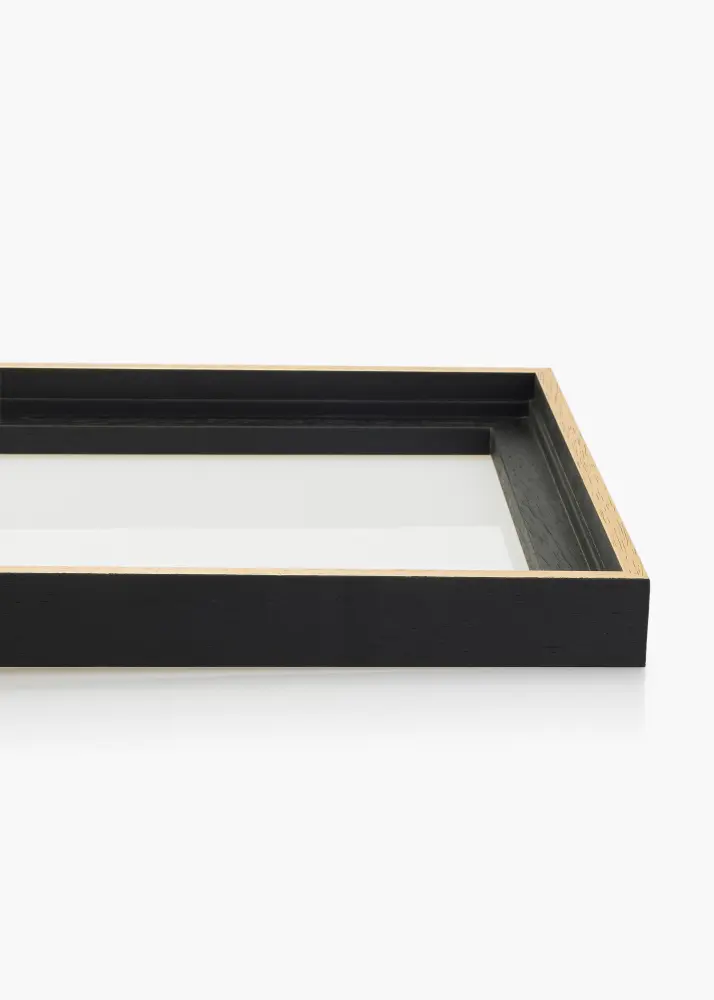 Mavanti Canvas Frame Madison Black / Gold 70x100 cm