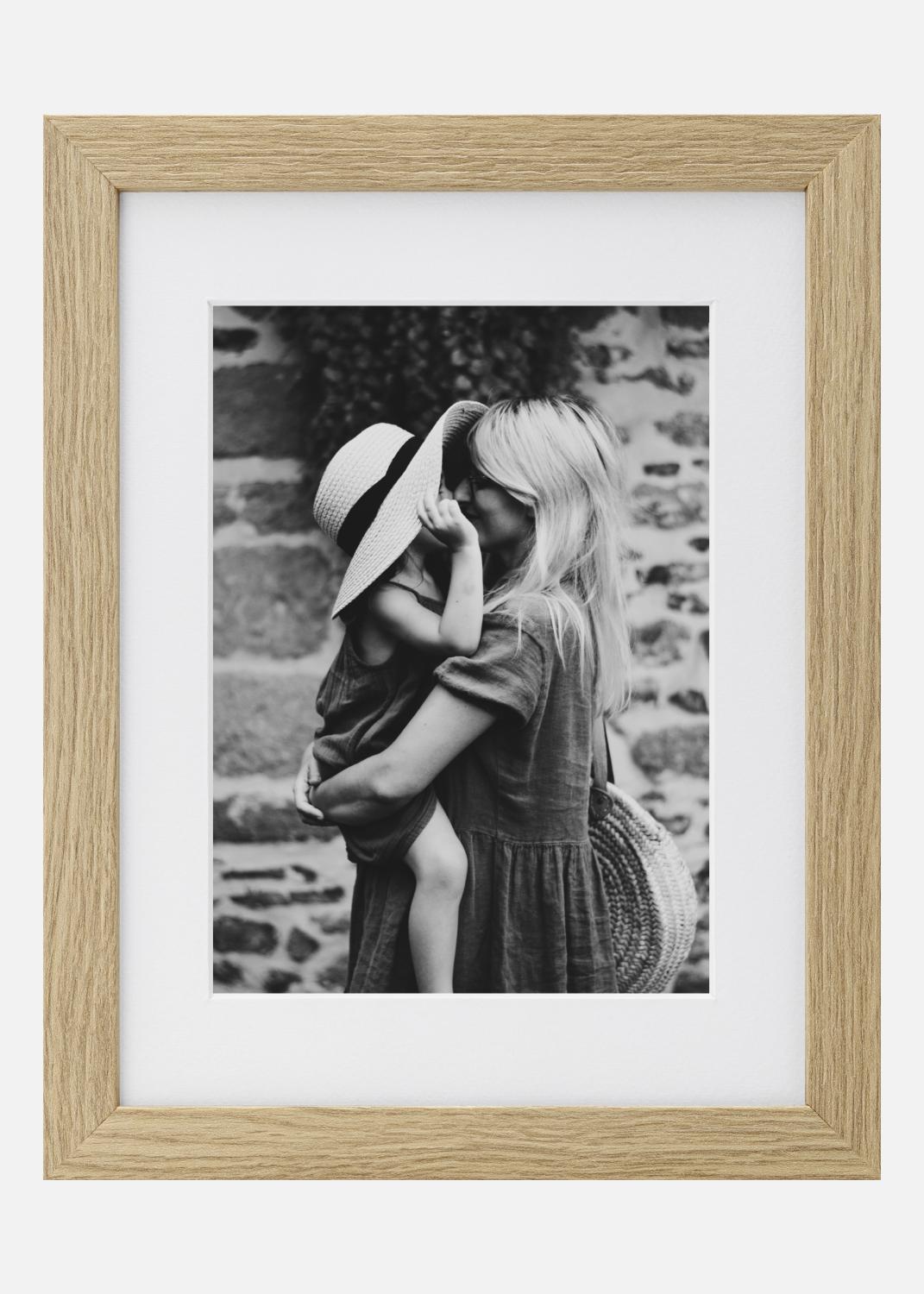 Product Image for Picture Package Oak with picture mount - XS (13x18 cm)