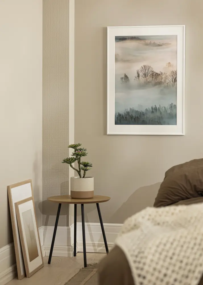 Walther Frame New Lifestyle Acrylic Glass White 21x29.7 cm (A4)