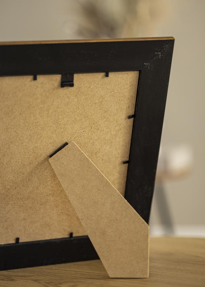 BGA Frame Rokoko Acrylic glass Gold 15x20 cm