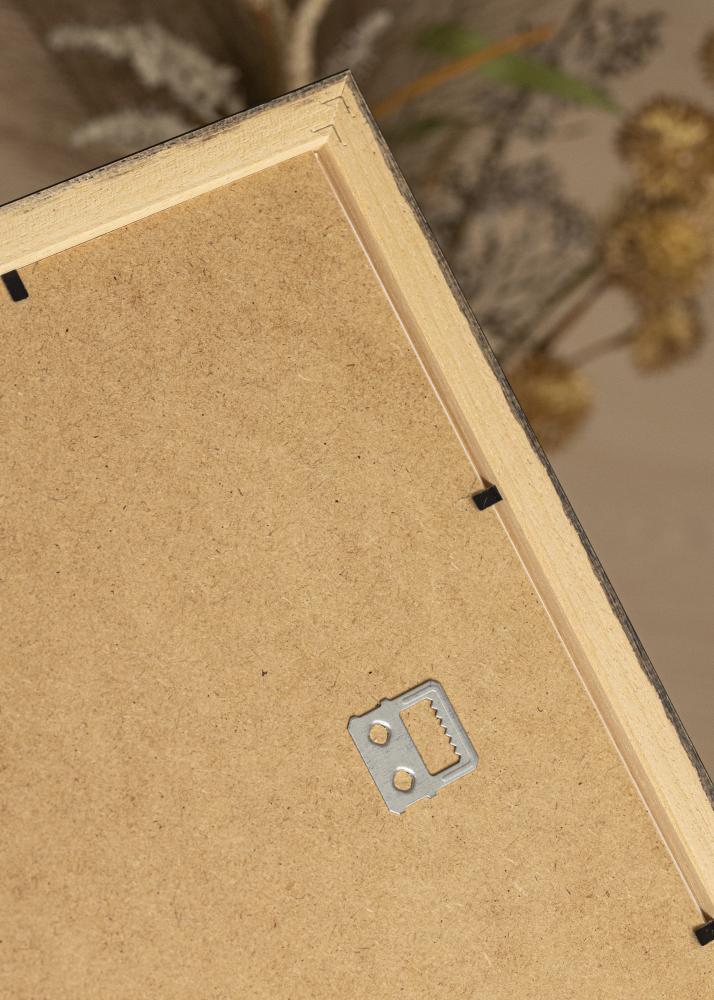 Galleri 1 Frame Black Wood Acrylic glass 27x48 cm