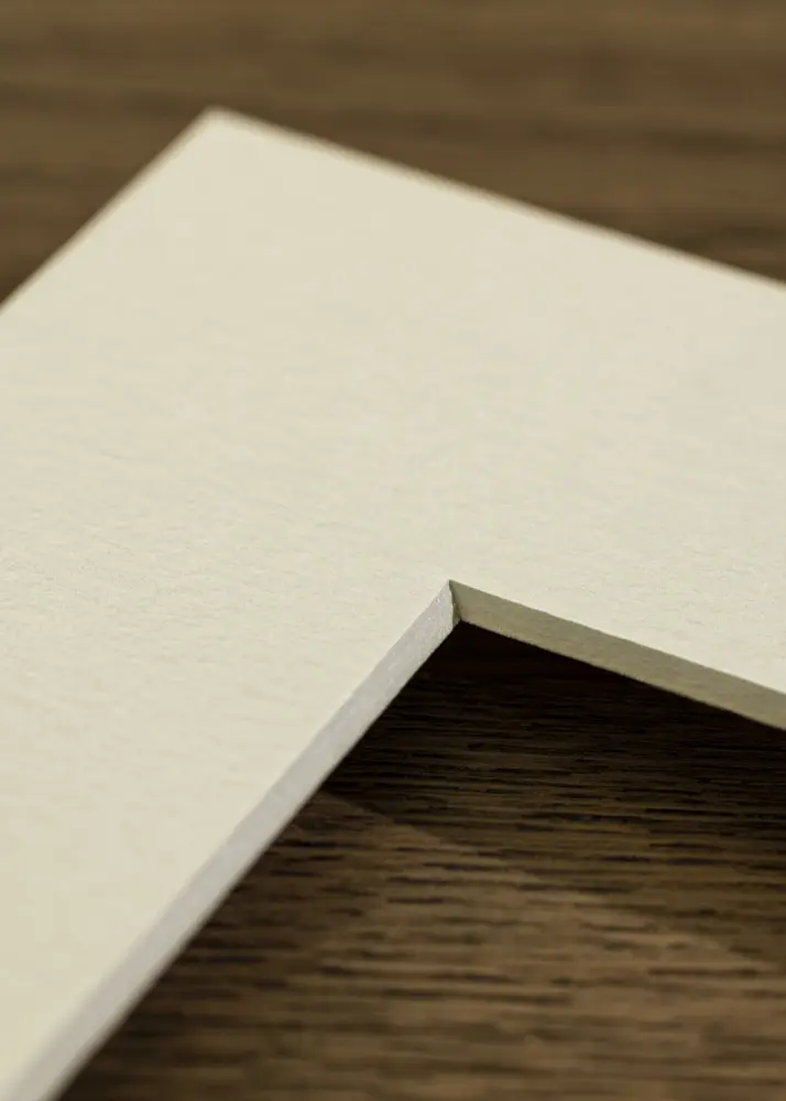 Galleri 1 Mount Canson White (White Core) 60x80 cm (49x69)