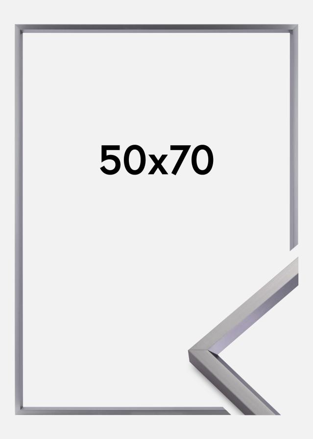 Walther Frame Steel Style Steel 50x70 cm