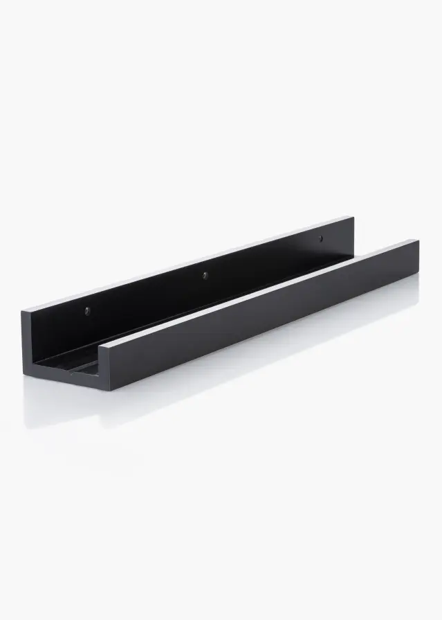 KAILA KAILA Picture Shelf Black 130 cm