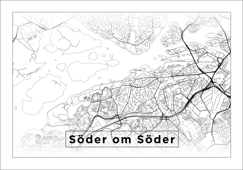 Bildverkstad Poster