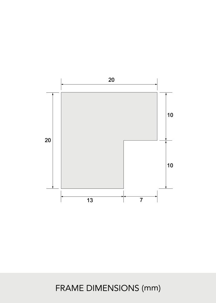 Innova Premium by BGA Black 60x80 cm