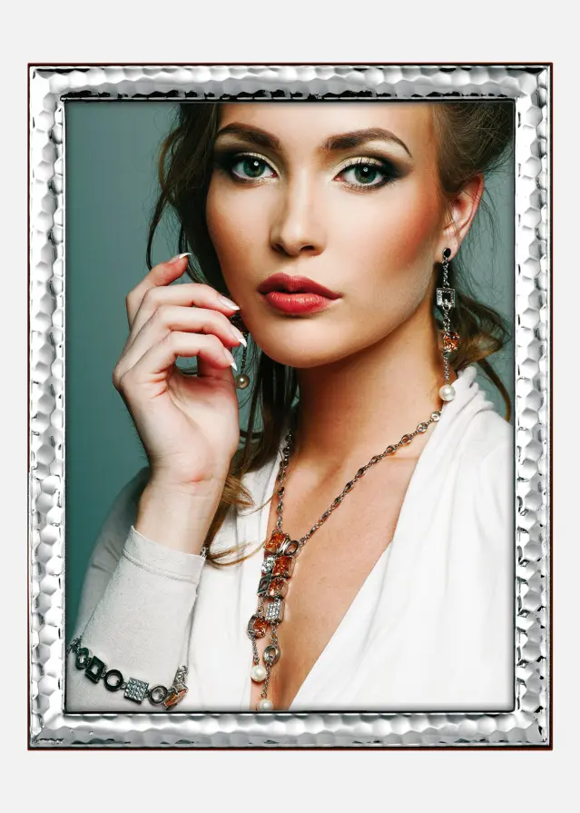 ZEP Frame Erice Silver 7x10 cm
