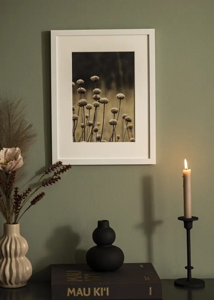 Artlink Frame Selection Acrylic Glass White 60x80 cm