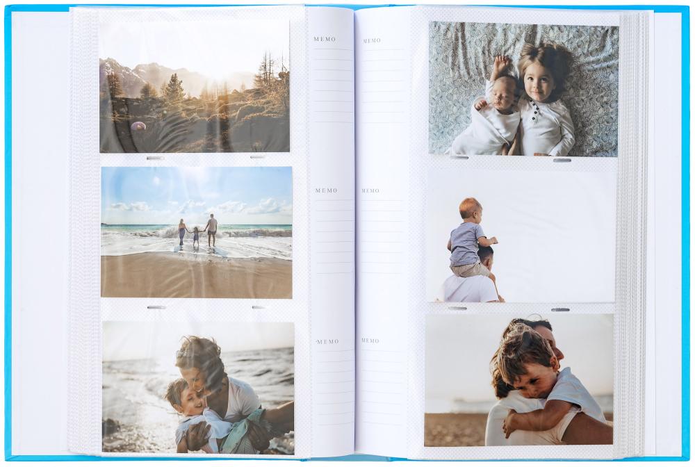 ZEP ZEP Photo album Yellow - 402 Pictures in 11x15 cm (4,5x6