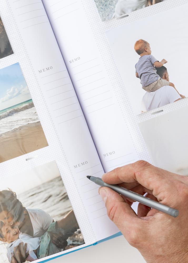 ZEP ZEP Photo album Yellow - 402 Pictures in 11x15 cm (4,5x6