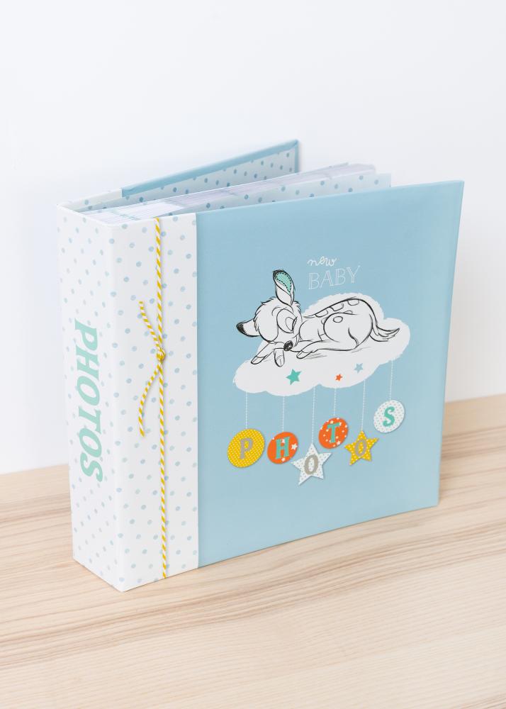 Innova Editions Disney album Bambi - 200 Pictures in 10x15 cm (4x6