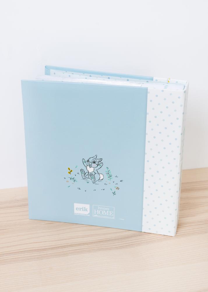 Innova Editions Disney album Bambi - 200 Pictures in 10x15 cm (4x6