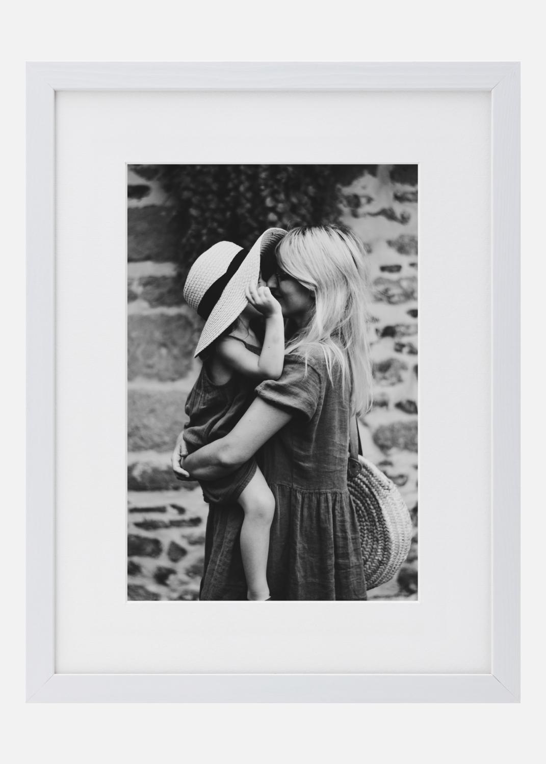 Product Image for Picture Package White with picture mount - M (20x30 cm)