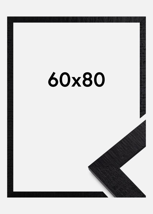 Walther Frame Home Black 60x80 cm