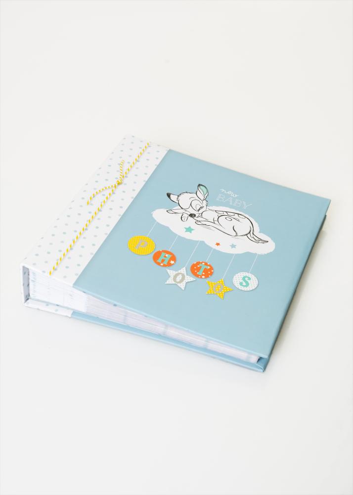 Innova Editions Disney album Bambi - 200 Pictures in 10x15 cm (4x6