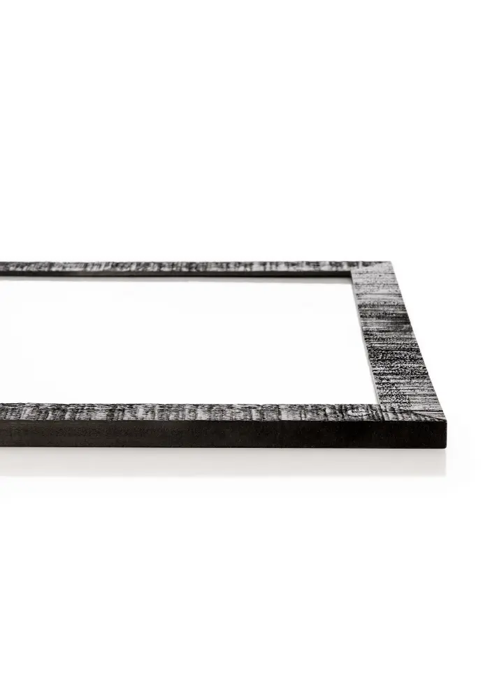 Walther Frame Home Black 40x40 cm