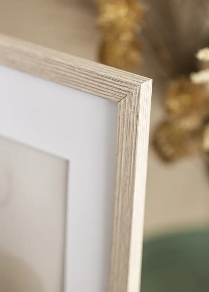 Estancia Frame Stilren Greige Oak 21x29.7 cm (A4)