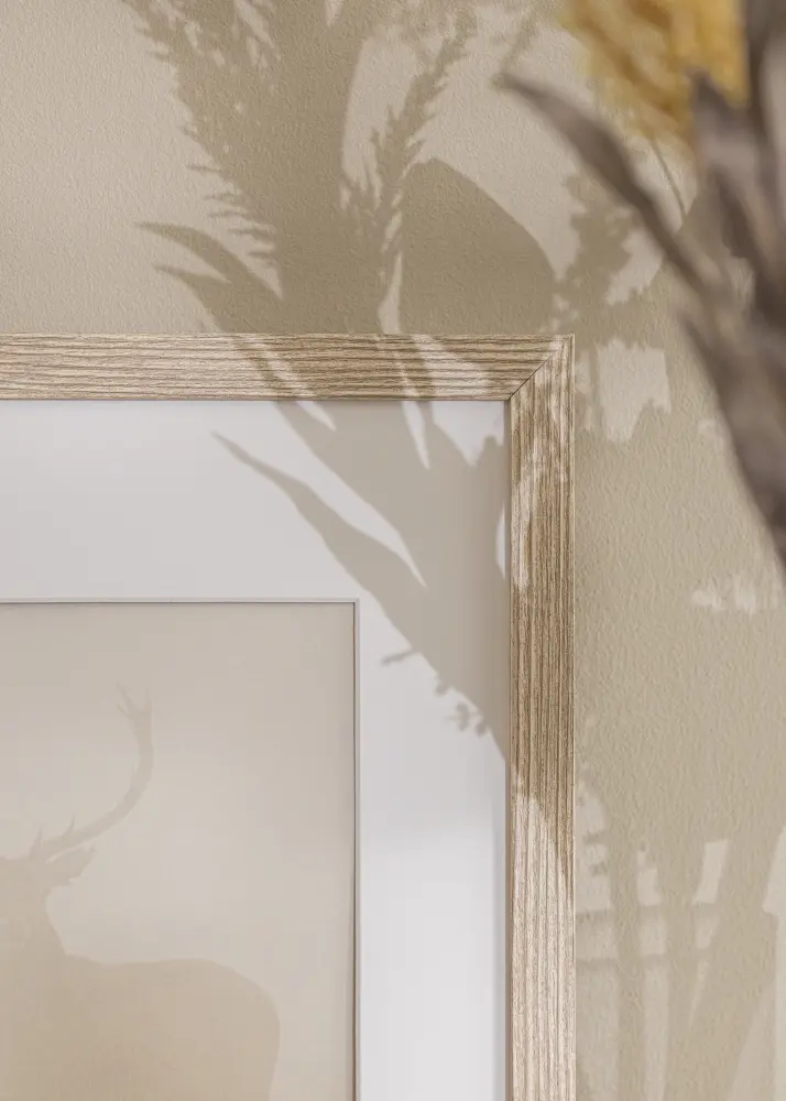 Estancia Frame Stilren Greige Oak 21x29.7 cm (A4)