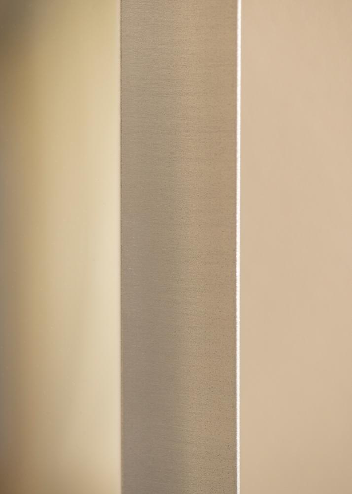 Ramverkstad Mirror Sunne Silver - Custom Size