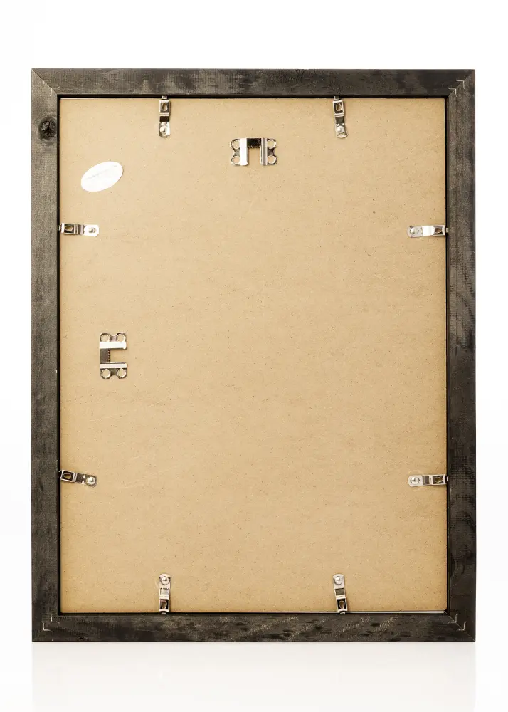 Walther Frame Home Black 40x40 cm