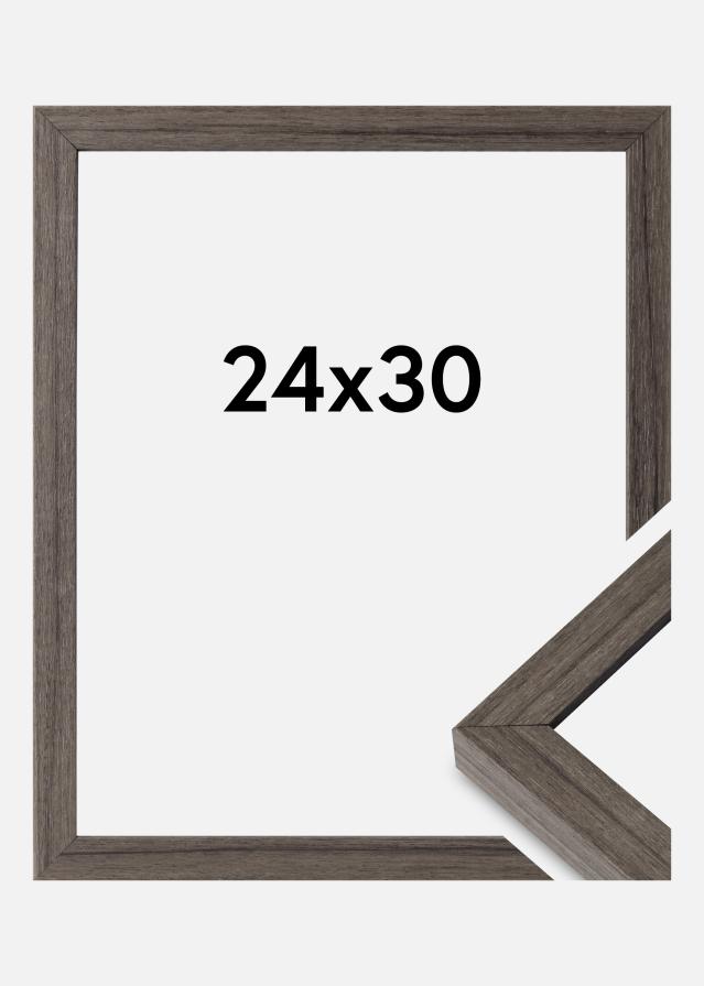 Mavanti Frame Hermes Acrylic Glass Grey Oak 24x30 cm