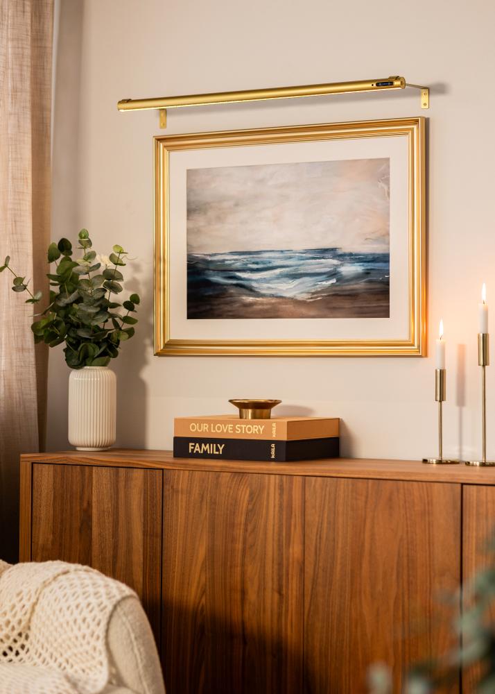 KAILA KAILA Brilliance Battery-Powered Picture Lighting 80 cm - Gold