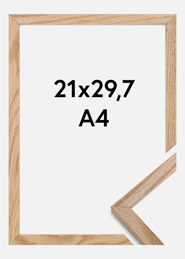 Estancia Frame The Oak 21x29,7 cm (A4)