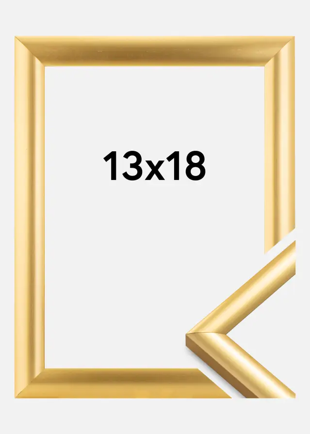 Walther Frame Trendstyle Gold 13x18 cm