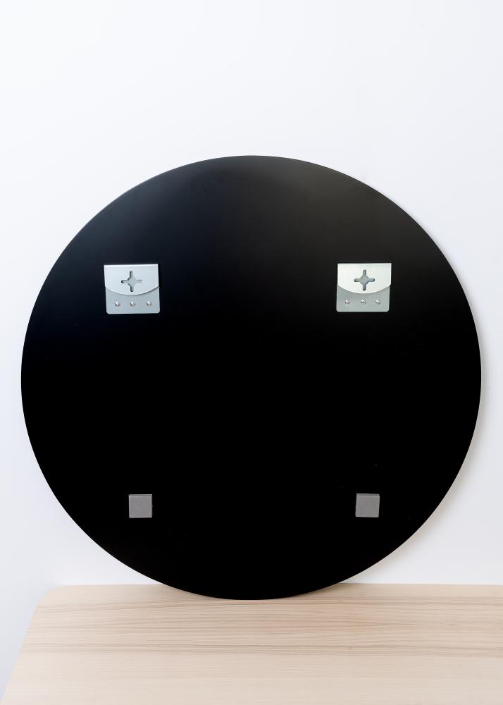 Incado Mirror Premium Cold Grey 80 cm Ø