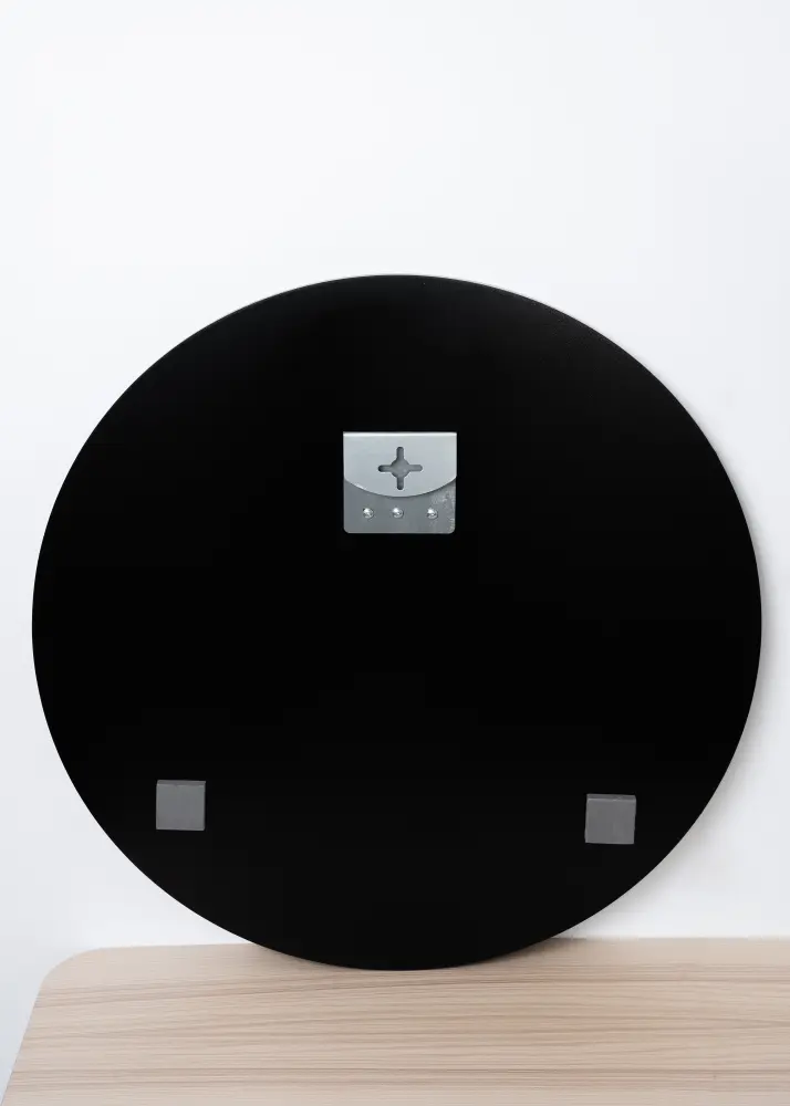 Incado Mirror Premium Cold Grey 60 cm Ø