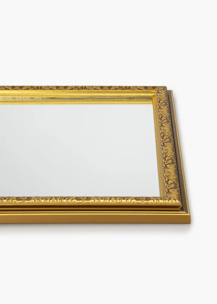 Artlink Mirror Nostalgia Gold 65x65 cm