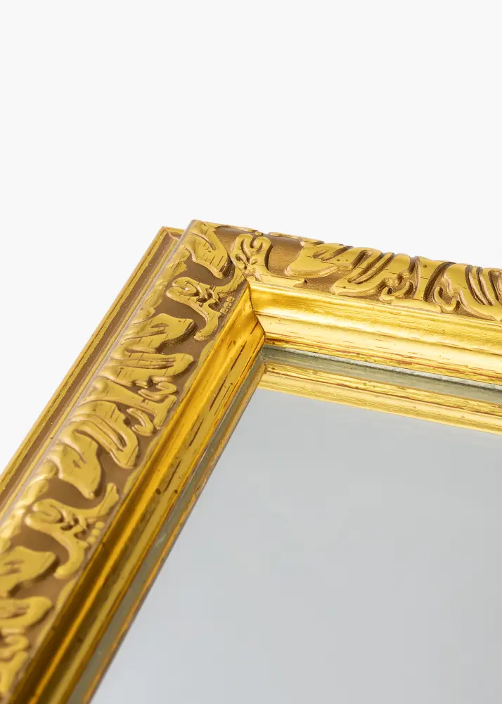 Artlink Mirror Nostalgia Gold 65x65 cm
